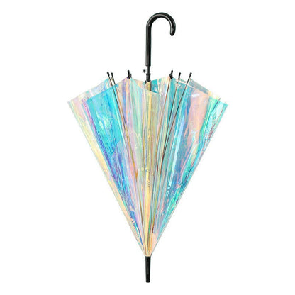Ladies' rainbow-colored umbrella Karnz
