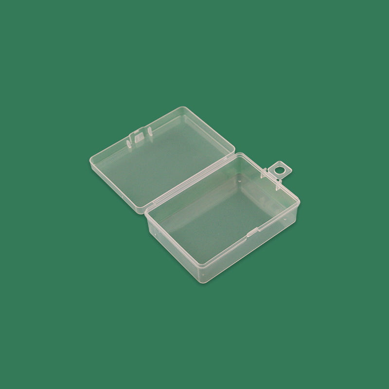 Compact Storage Box with Secure Closure Acalora