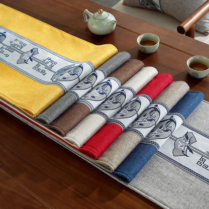 Artistic Table Runner