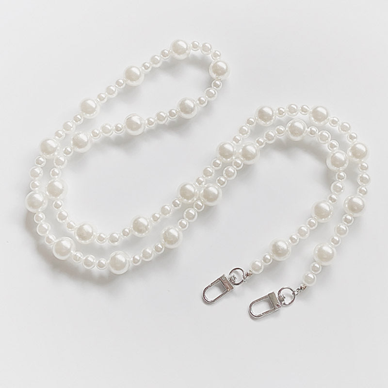 Elegant Pearl Necklace Acalora