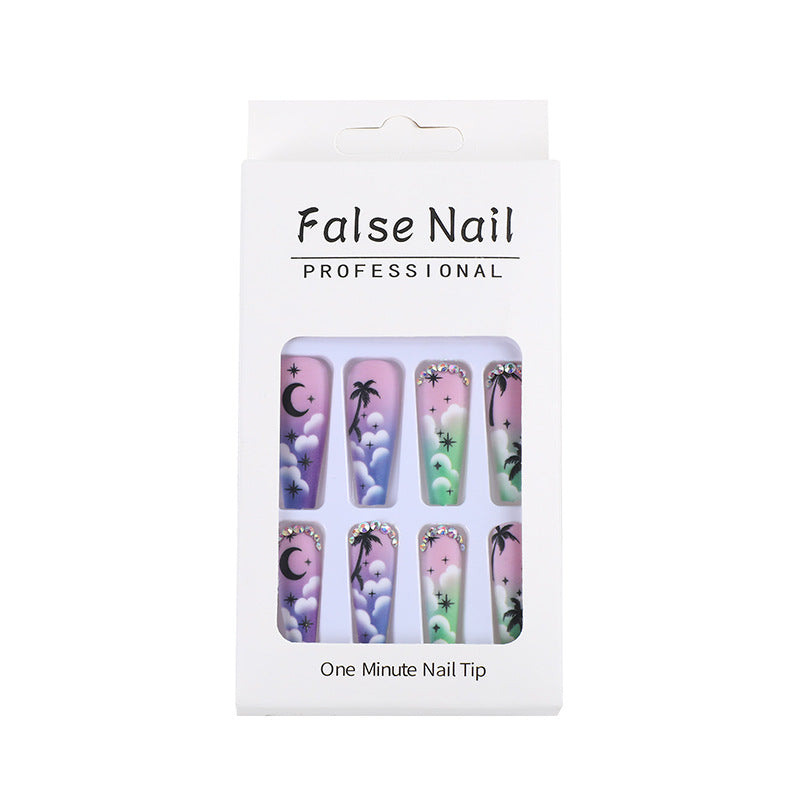 Stylish Artificial Nails Acalora