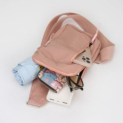 Compact Urban Sling Bag Acalora