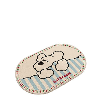 Bathroom Rug