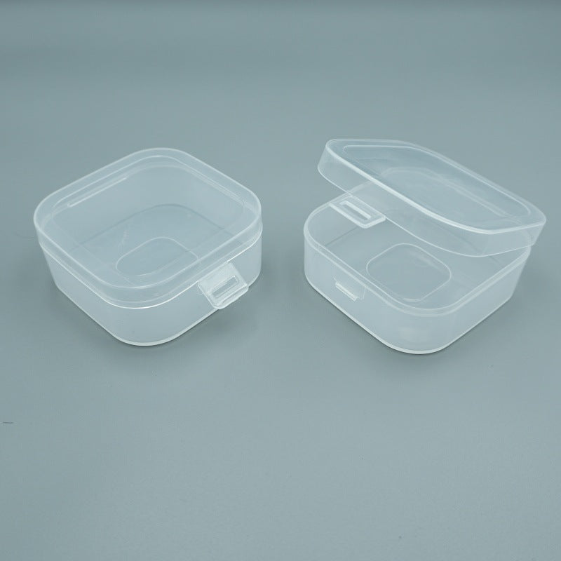 Clear Multi-Section Storage Container Acalora