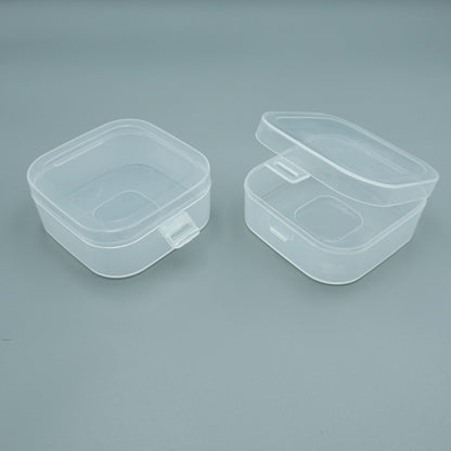 Clear Multi-Section Storage Container Acalora