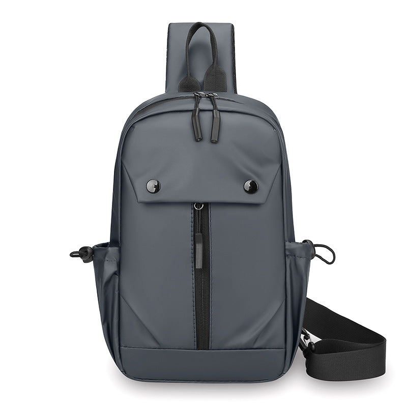 Versatile Slim Crossbody Bag Acalora