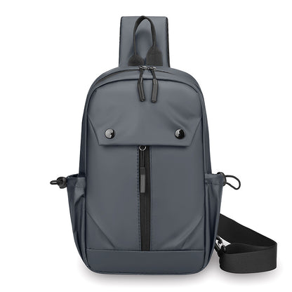 Versatile Slim Crossbody Bag Acalora