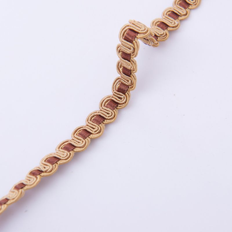 Decorative embroidery Acalora