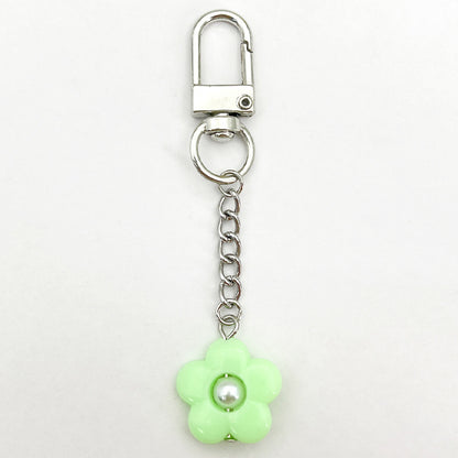 Floral Charm Eyewear Holder Chain Acalora