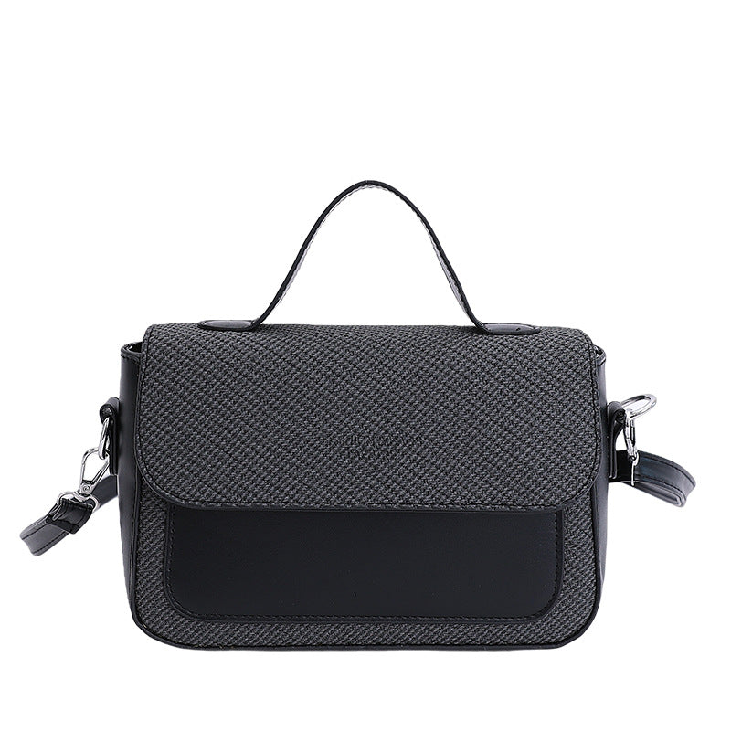 Chic Woven Crossbody Handbag Acalora
