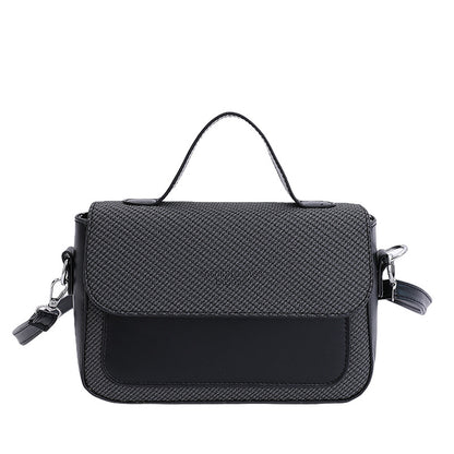 Chic Woven Crossbody Handbag Acalora