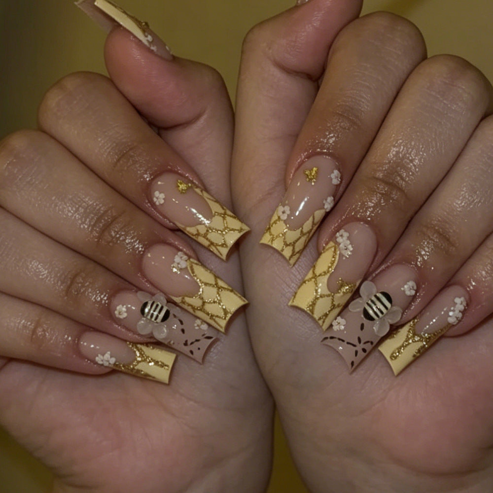 Decorative Nail Accent Art Set Acalora