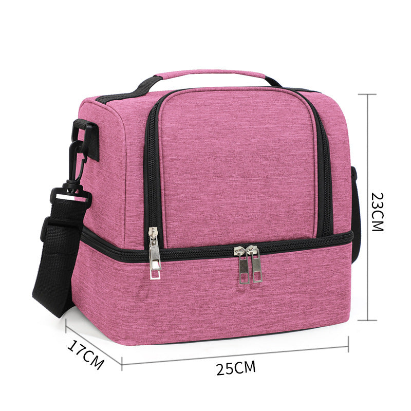 Women's Insulated Practical Cooler Bag Skanto
