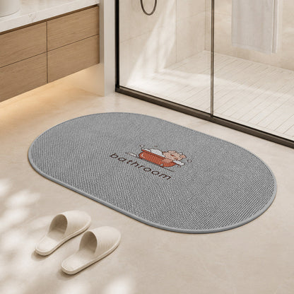 Bathroom Mat