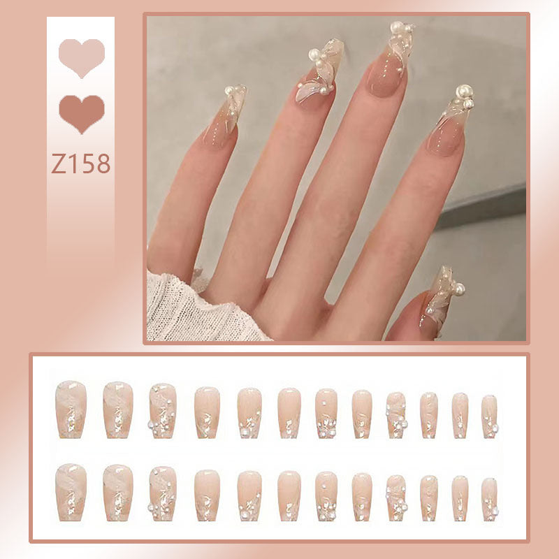 Glamorous Nail Designs Acalora