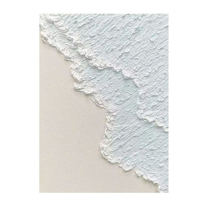 Organic Textured Canvas Art