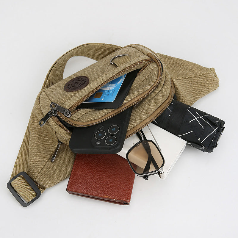 Durable Outdoor Utility Waist Bag Acalora