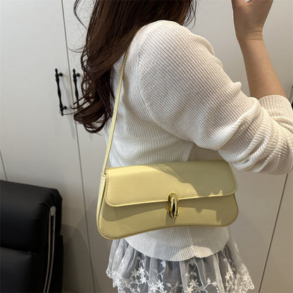 Elegant Minimalist Shoulder Bag Acalora