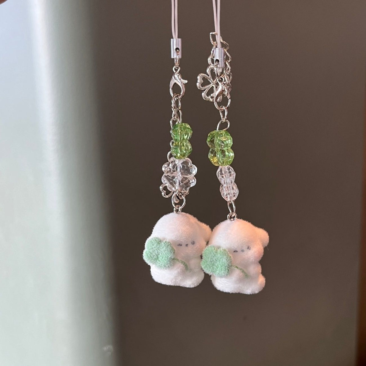 Cute Animal Charm Phone Accessory Acalora