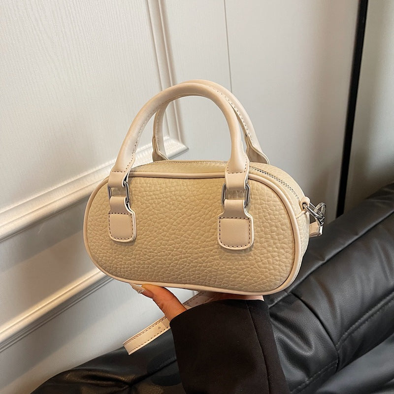 Textured Mini Handbag Acalora