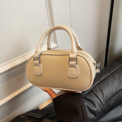 Textured Mini Handbag Acalora