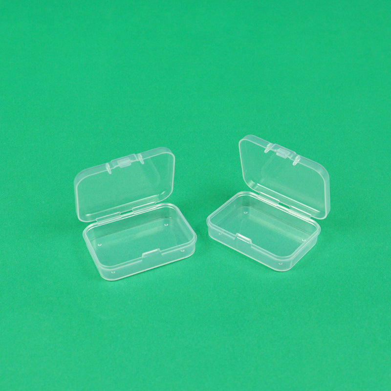 Compact Multi-Functional Plastic Storage Case Acalora