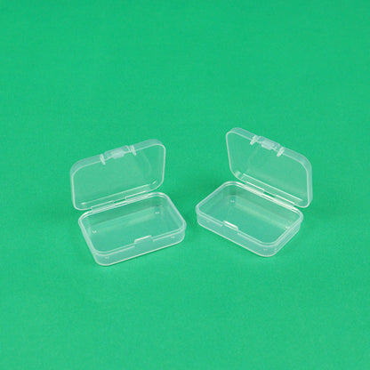 Compact Multi-Functional Plastic Storage Case Acalora