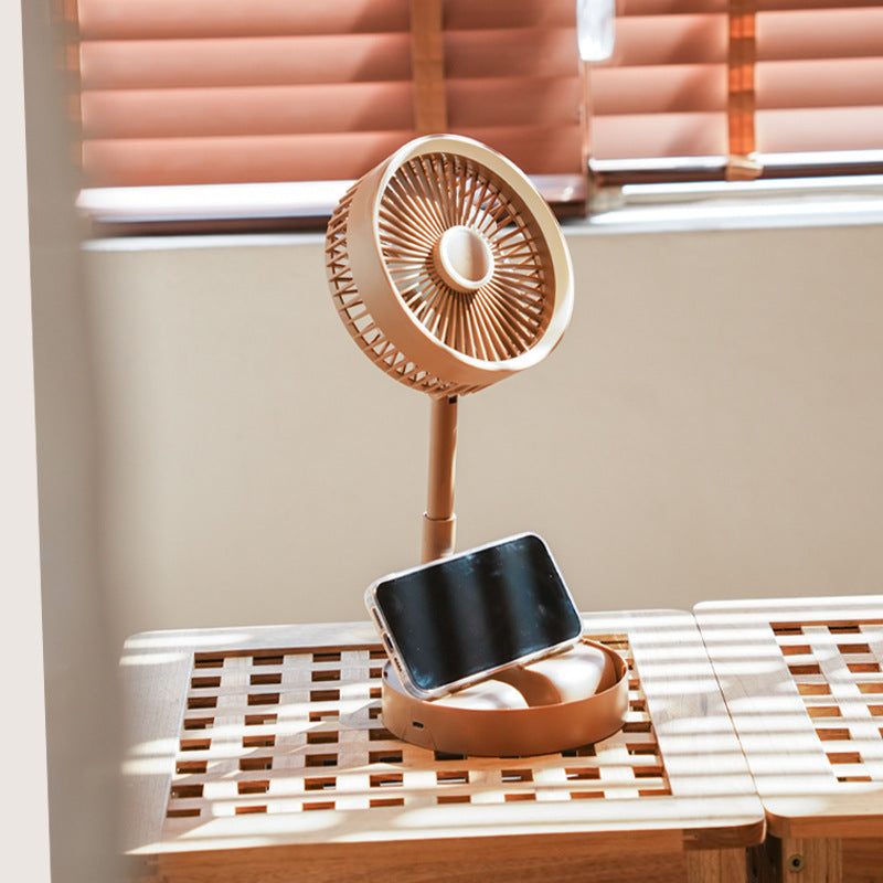 Ladies' Pedestal Fan Brehn