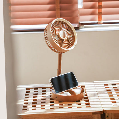 Ladies' Pedestal Fan Brehn