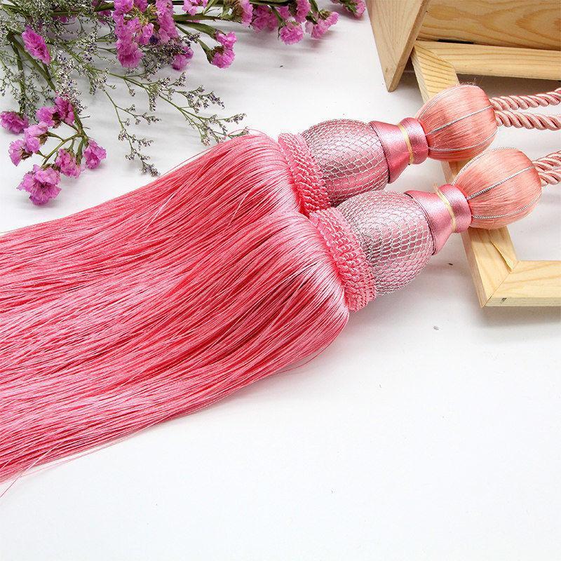 Elegant and Stylish Curtain Ties Acalora