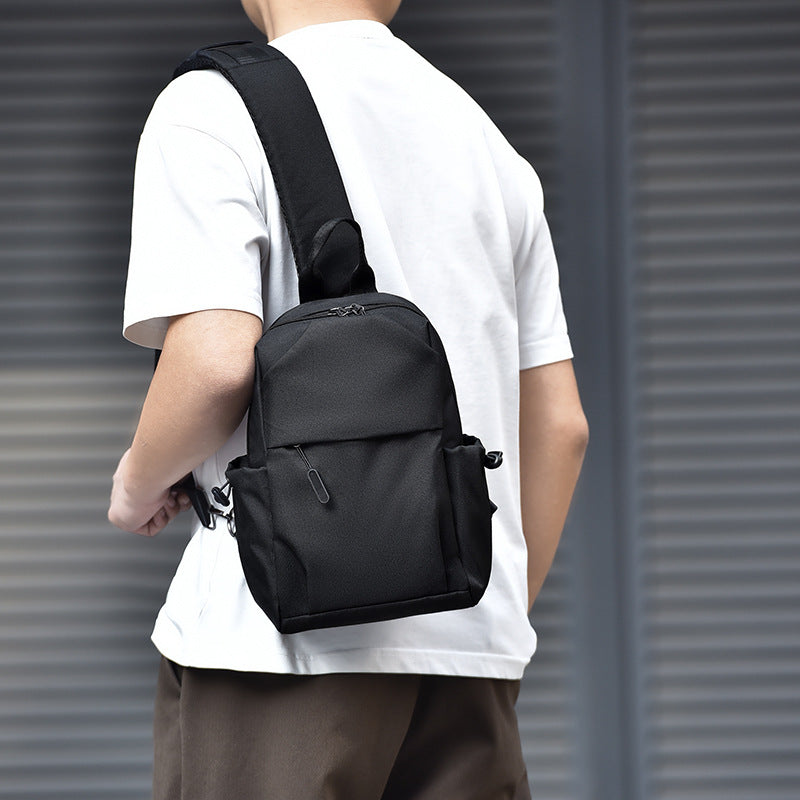 Versatile Outdoor Sling Backpack Acalora