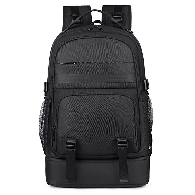 Versatile Multi-Compartment Laptop Backpack Acalora