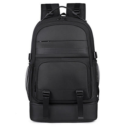 Versatile Multi-Compartment Laptop Backpack Acalora