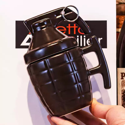Grenade Ceramic Mugs | Brehn