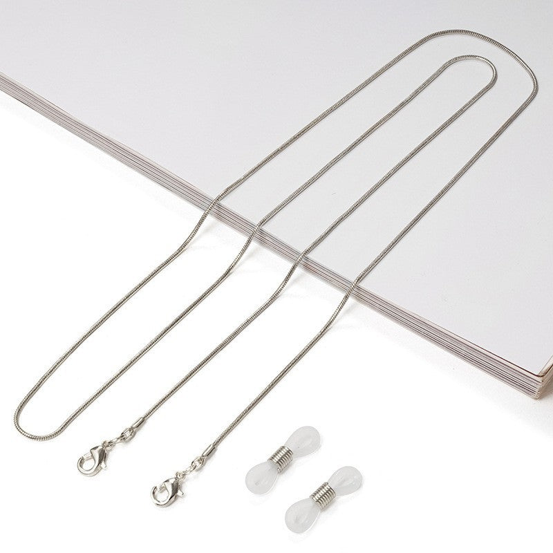 Decorative Eyewear Retainer Chain Acalora