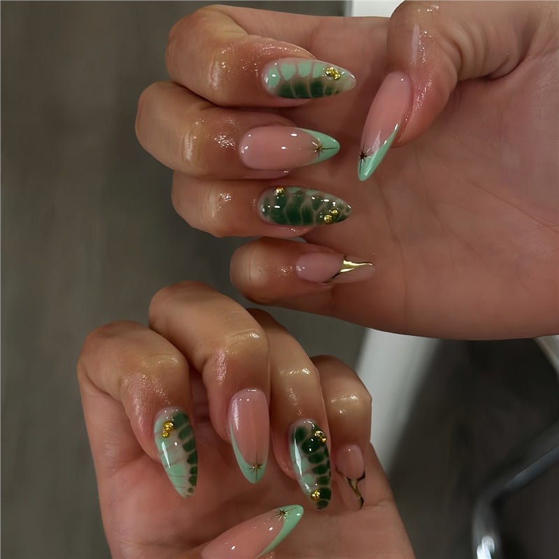 Premium Artistic Gel Nail Art Extensions Acalora