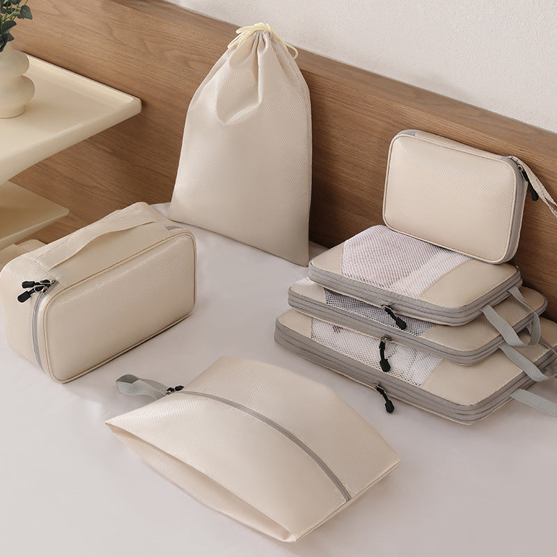 Practical Travel Packing Set Bowlift