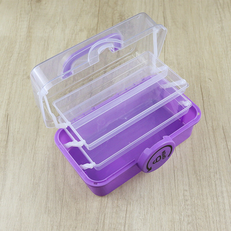 Multi-Organizer Storage Case Acalora
