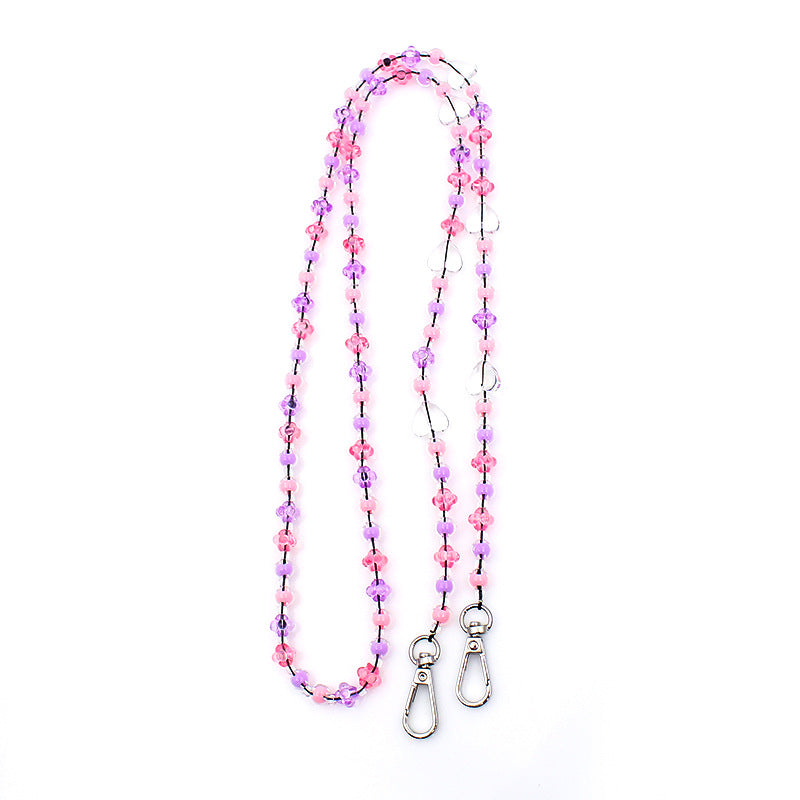 Decorative Beaded Eyewear Chain Acalora 1788159778