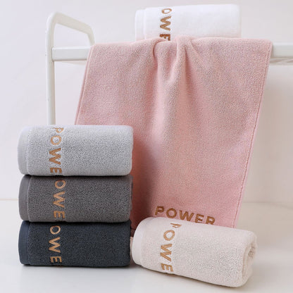 Women's High-quality Sports Towel with Powerful Design Karnz