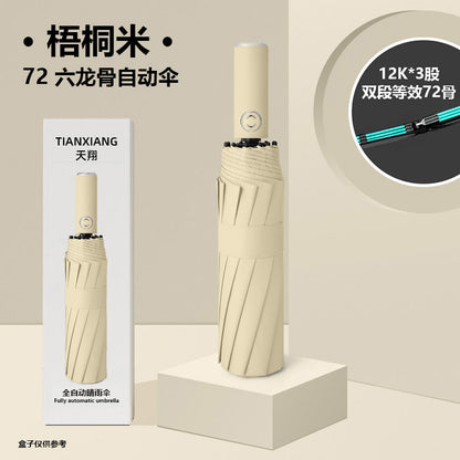Unisex Generous Umbrella Bowlift