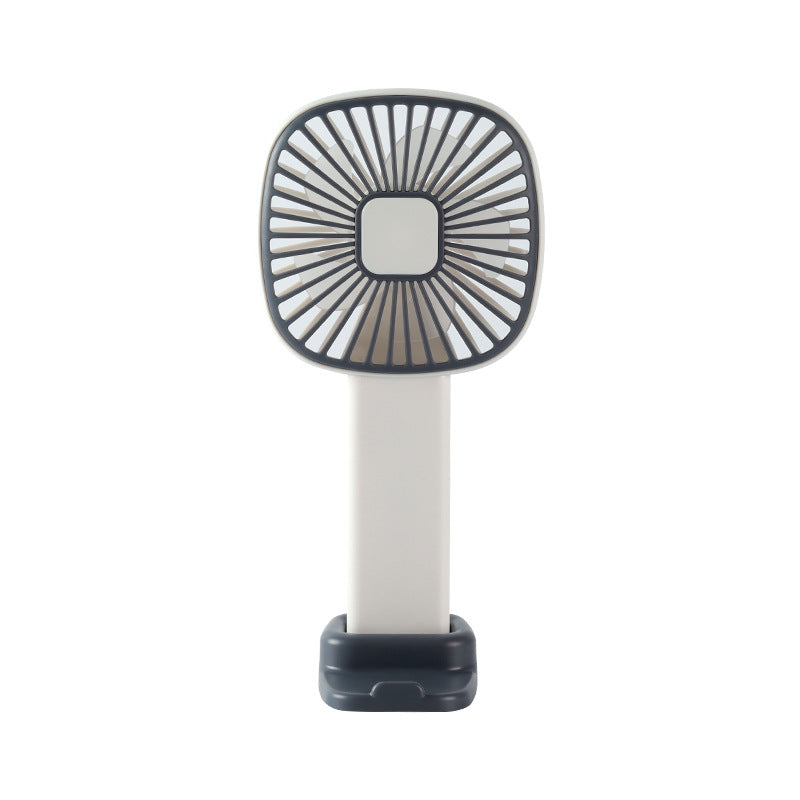Ladies portable handheld fan with powerful battery Bowlift