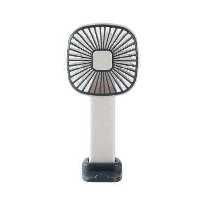 Ladies portable handheld fan with powerful battery Bowlift