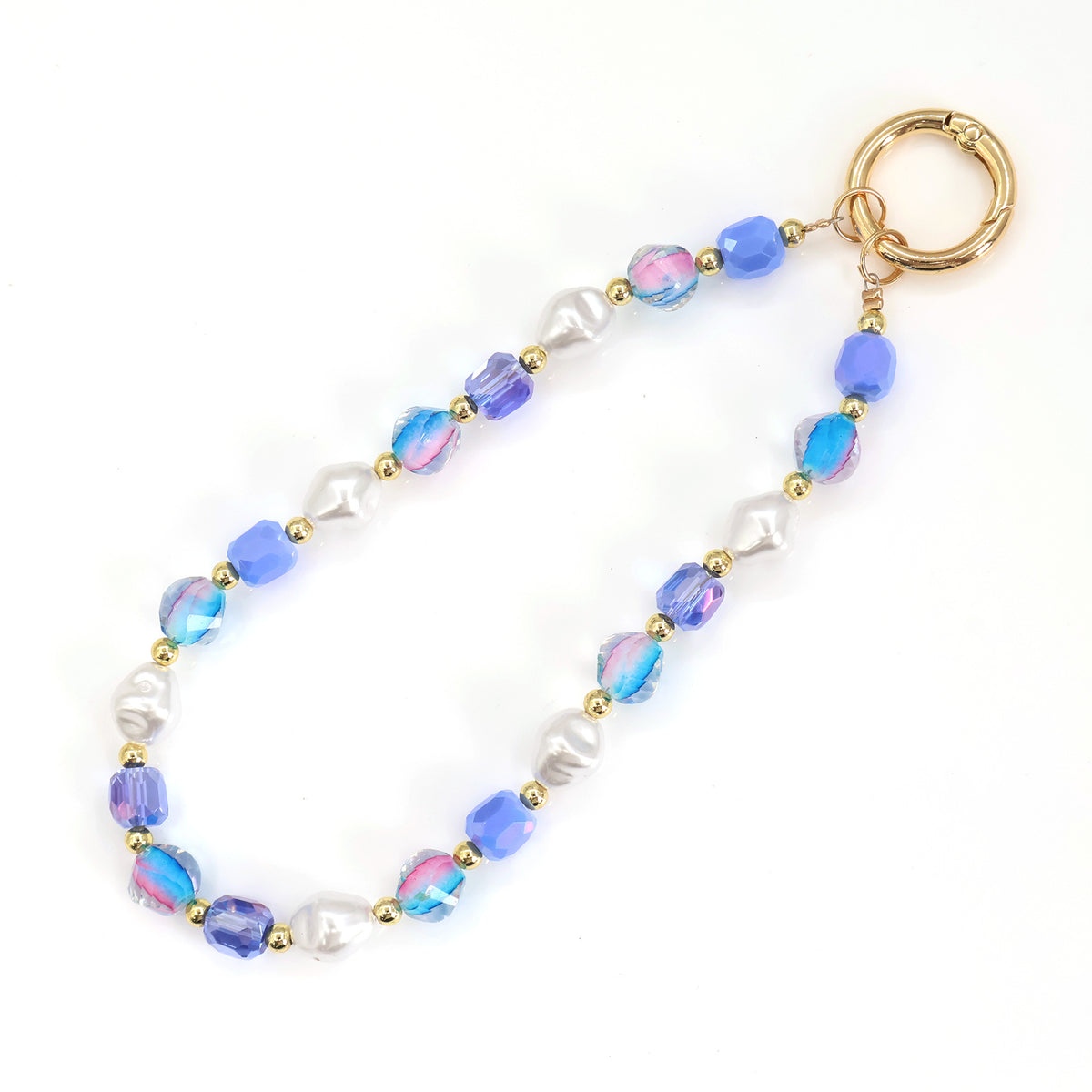 Elegant Beaded Necklace Acalora