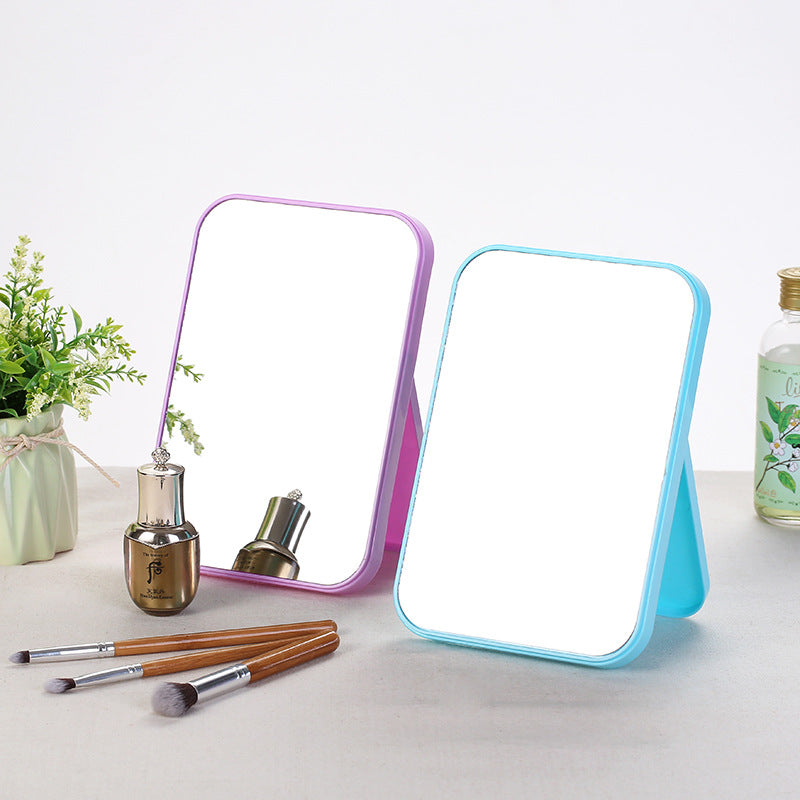 Adjustable Tabletop Makeup Mirror