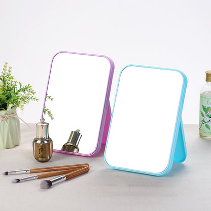 Adjustable Tabletop Makeup Mirror