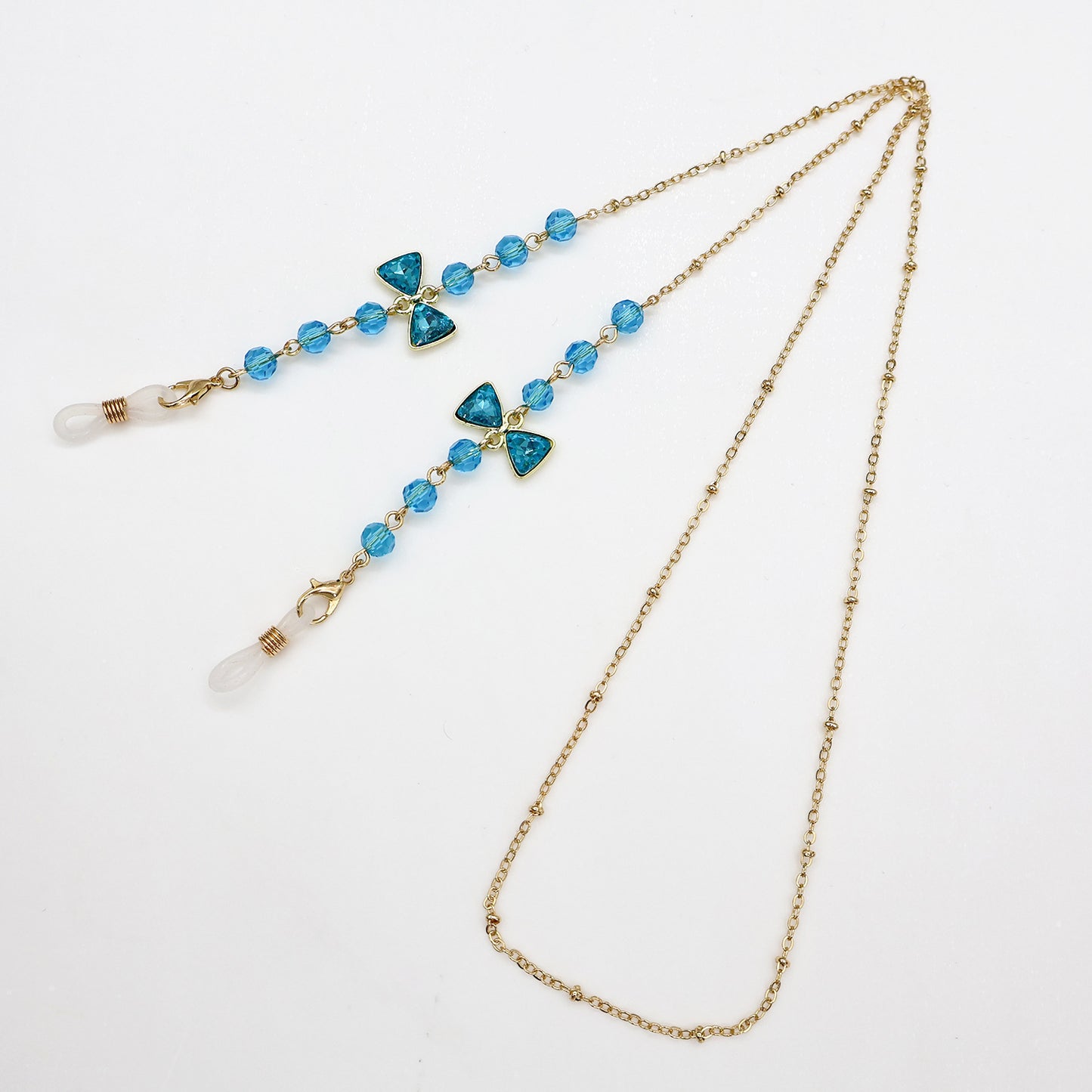 Elegant Bow-Decorated Necklace Acalora