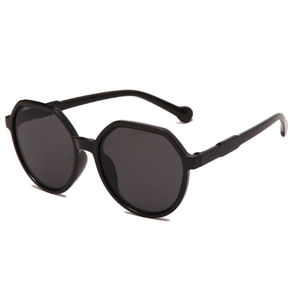 Women's fashionable sunglasses with distinctive octagonal design Bowlift