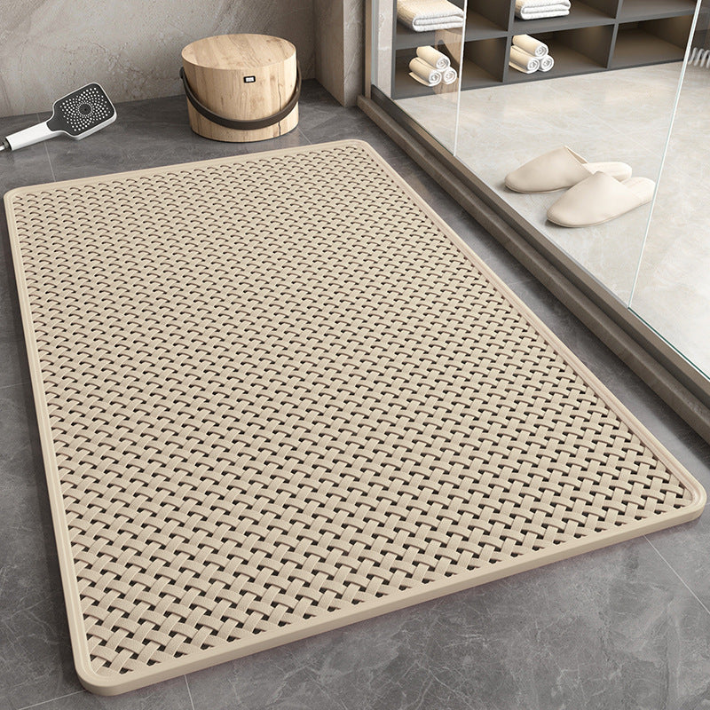 Premium Textured Bath Mat