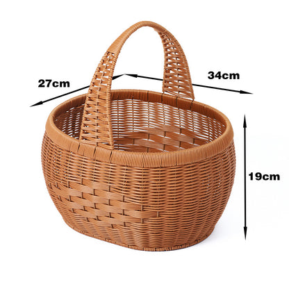 Decorative Storage Basket Acalora
